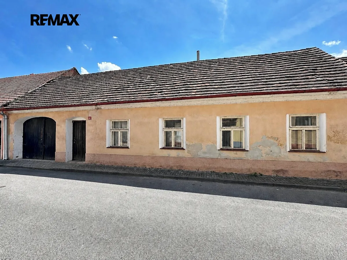 Prodej rodinného domu 86 m², pozemek 321 m²